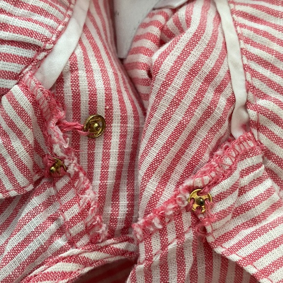 Anthropologie HD in Paris button front tank - Picture 6 of 6